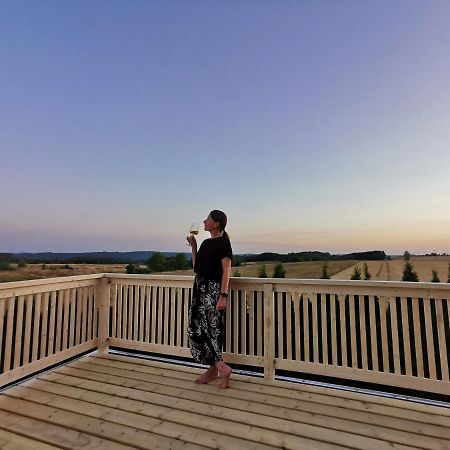 Bb19 Eifel-Ferienhaus Am Moseltal Mit Saunahaus Beuren  Eksteriør bilde