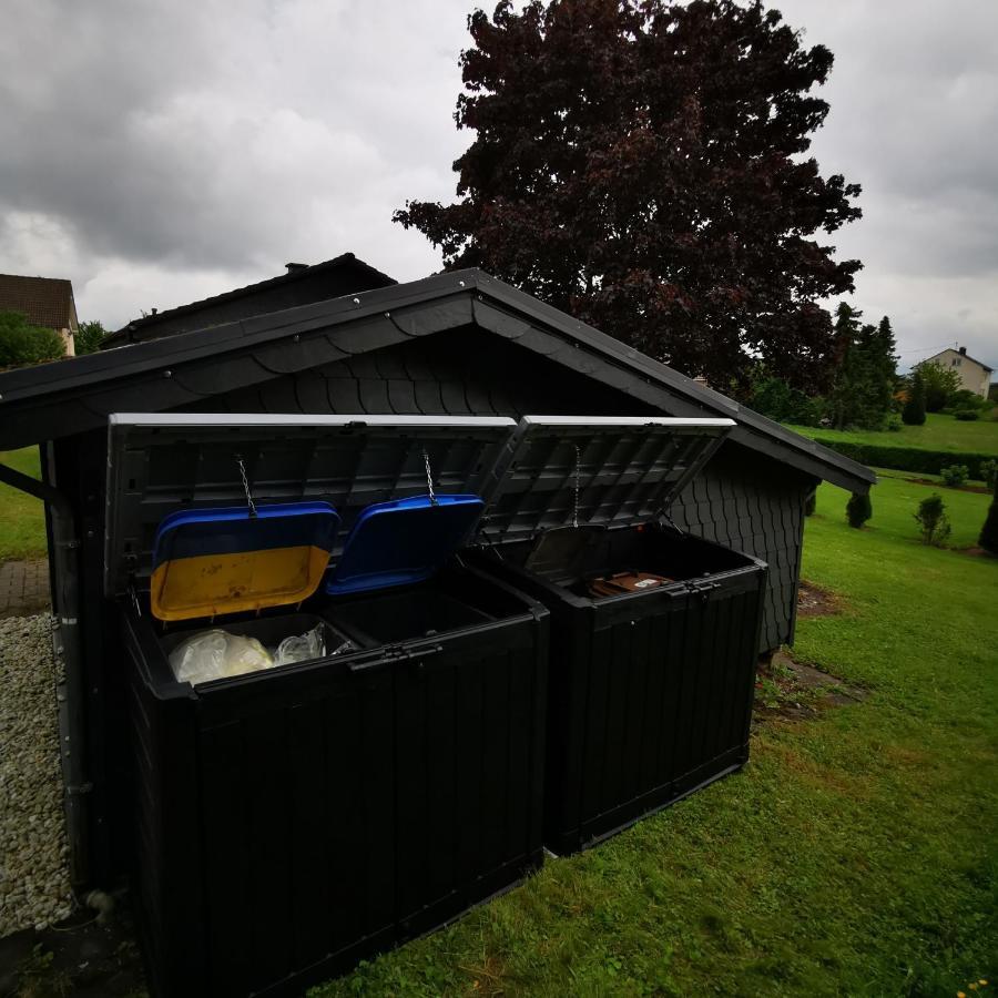 Bb19 Eifel-Ferienhaus Am Moseltal Mit Saunahaus Beuren  Eksteriør bilde